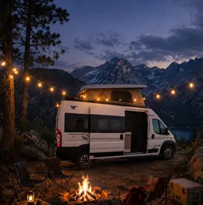 Cam's Adventure Winnebago Solis 59P