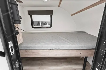 Trail Boss 109OK Travel Trailer