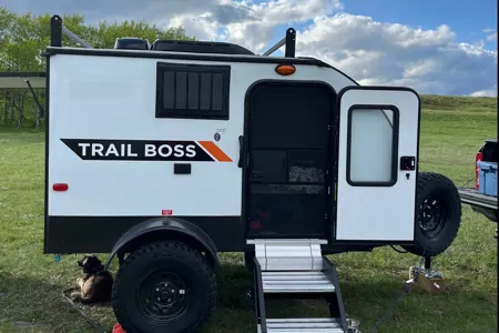 Trail Boss 109OK Travel Trailer