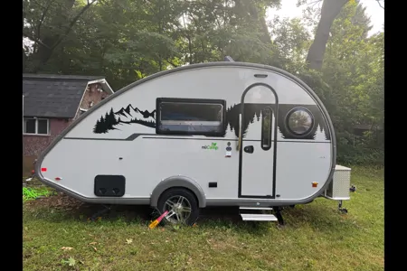 My Tabby 400 - Happy Travel Trailer