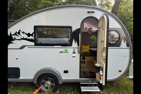 My Tabby 400 - Happy Travel Trailer