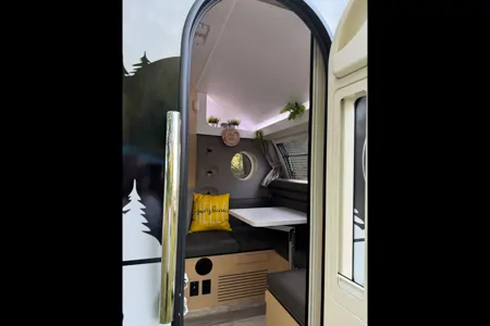 My Tabby 400 - Happy Travel Trailer