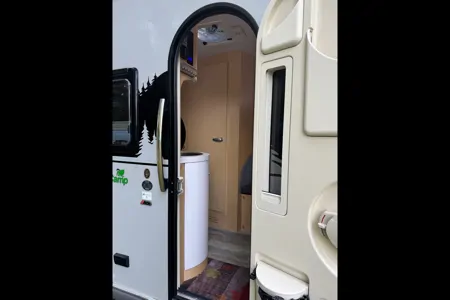 My Tabby 400 - Happy Travel Trailer