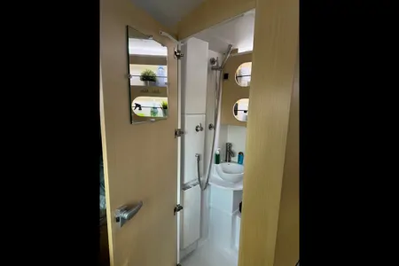 My Tabby 400 - Happy Travel Trailer