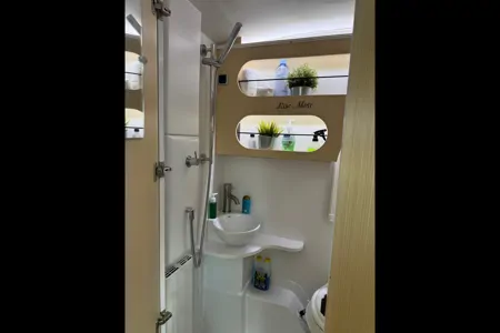 My Tabby 400 - Happy Travel Trailer