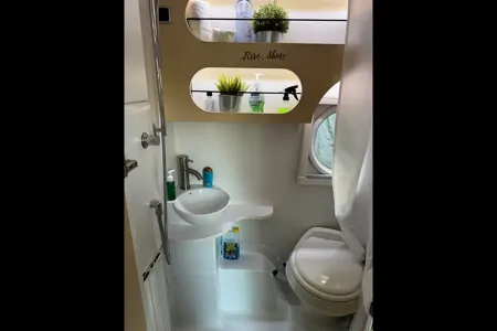 My Tabby 400 - Happy Travel Trailer