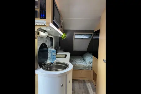 My Tabby 400 - Happy Travel Trailer