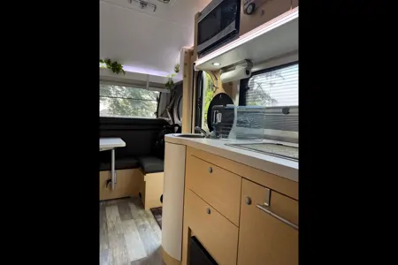 My Tabby 400 - Happy Travel Trailer