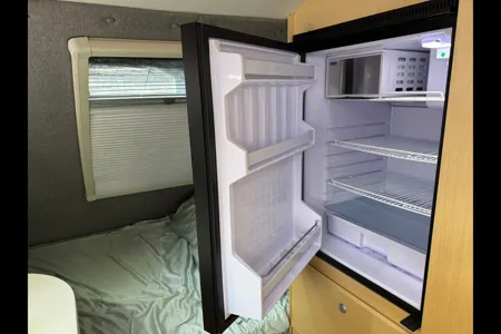 My Tabby 400 - Happy Travel Trailer