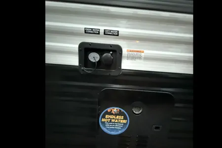 Nicole's Keystone Hideout Travel Trailer