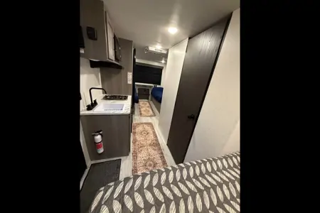 Nicole's Keystone Hideout Travel Trailer