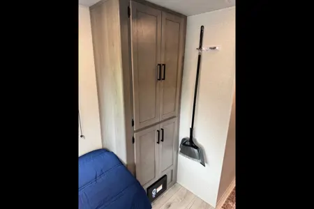Nicole's Keystone Hideout Travel Trailer