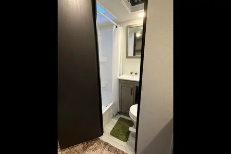 Nicole's Keystone Hideout Travel Trailer