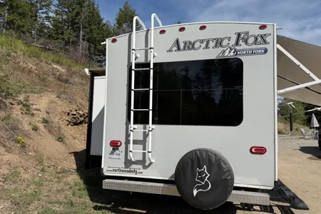 Private Camping Spot or Take-It-With-You!