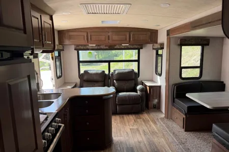 Private Camping Spot or Take-It-With-You!