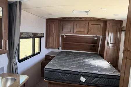 Private Camping Spot or Take-It-With-You!