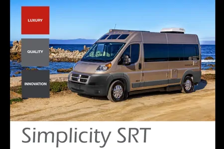 ---> 2019 Roadtrek Simplicity SRT <---