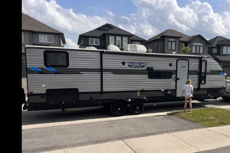 Jon's Forest River 273QBXL Travel Trailer