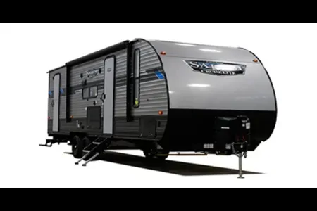Jon's Forest River 273QBXL Travel Trailer