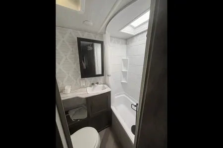 Jon's Forest River 273QBXL Travel Trailer