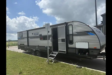 Jon's Forest River 273QBXL Travel Trailer