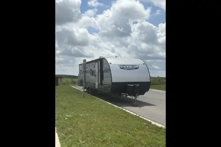 Jon's Forest River 273QBXL Travel Trailer