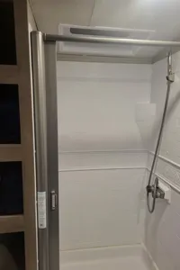Spacious Couples RV – Delivered, Setup & Stocked