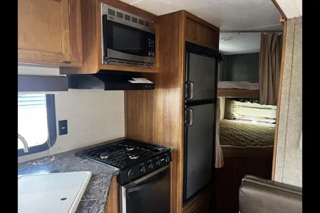 Cozy Camper