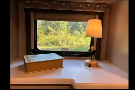 Just Living Our Adventure - Relax & Enjoy