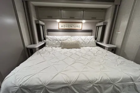 Just Living Our Adventure - Relax & Enjoy