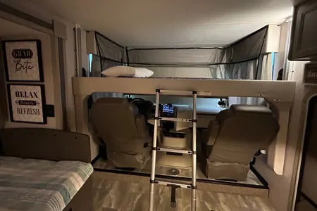 Just Living Our Adventure - Relax & Enjoy