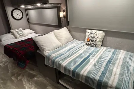 Just Living Our Adventure - Relax & Enjoy