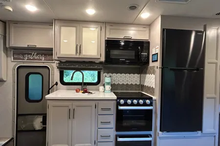 Just Living Our Adventure - Relax & Enjoy