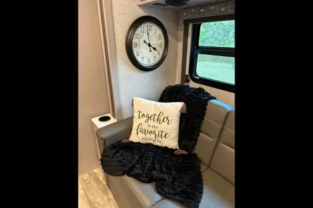 Just Living Our Adventure - Relax & Enjoy