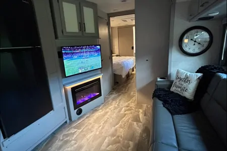 Just Living Our Adventure - Relax & Enjoy