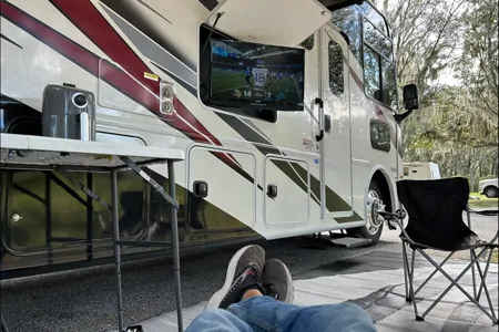 Just Living Our Adventure - Relax & Enjoy