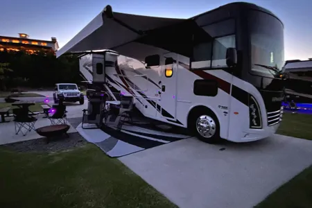 Just Living Our Adventure - Relax & Enjoy