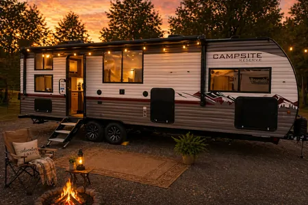 *BRAND NEW* Sleeps 8 | Luxury Family RV | Delivery