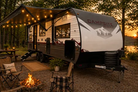 *BRAND NEW* Sleeps 8 | Luxury Family RV | Delivery