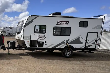 Coleman Rubicon 1628BH Travel Trailer
