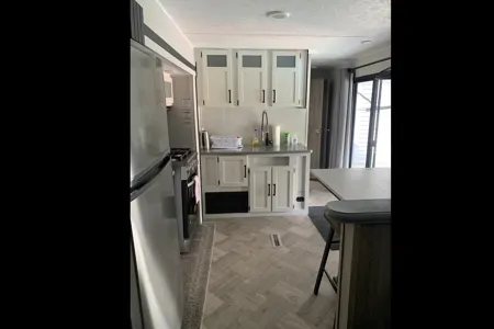 The Lotus Retreat | 2021 Puma 38D Park Model Escape