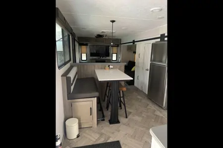 The Lotus Retreat | 2021 Puma 38D Park Model Escape