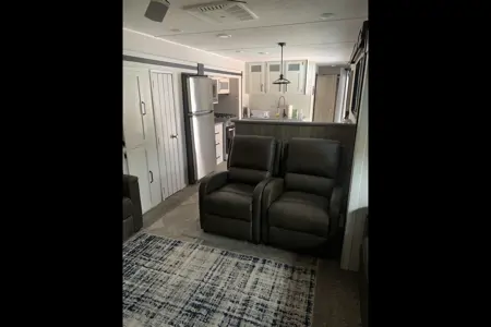 The Lotus Retreat | 2021 Puma 38D Park Model Escape