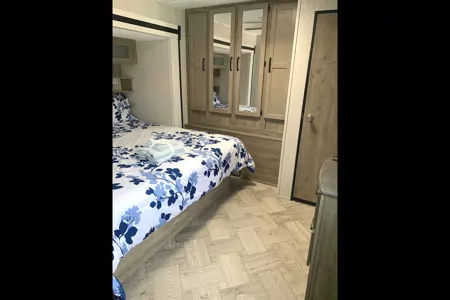 The Lotus Retreat | 2021 Puma 38D Park Model Escape