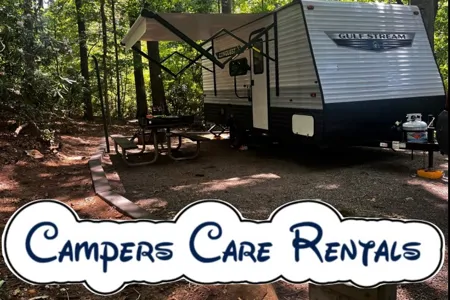 Campers Care Conquest