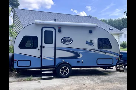 Carolina Dream RPOD 189 Travel Trailer