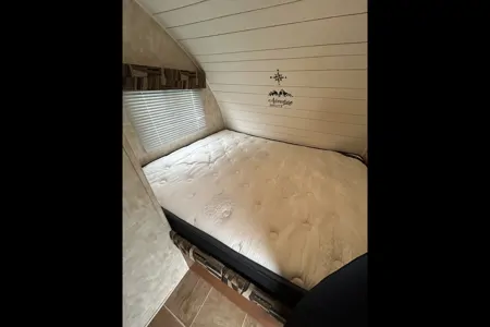 Brenda's Forest River Wolf Pup Travel Trailer