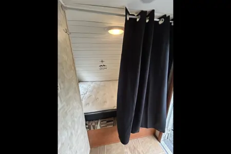 Brenda's Forest River Wolf Pup Travel Trailer