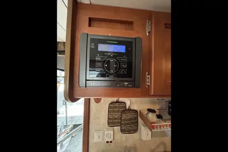 Brenda's Forest River Wolf Pup Travel Trailer