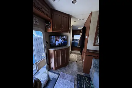 Ryker's Thor Motor Coach Four Winds 2013